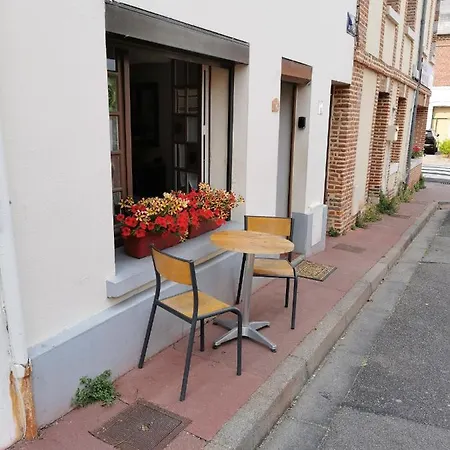 La Maison D'yvonne Dom wakacyjny La Bouille