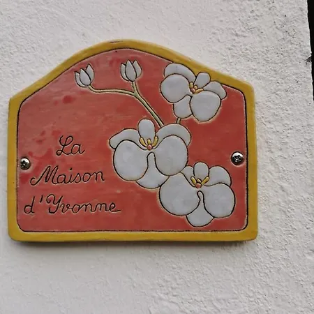 La Maison D'yvonne Dom wakacyjny