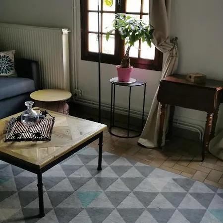 Dom wakacyjny La Maison D'yvonne *