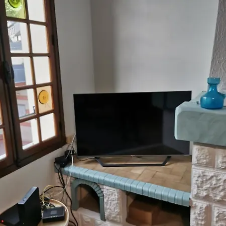 La Maison D'yvonne La Bouille