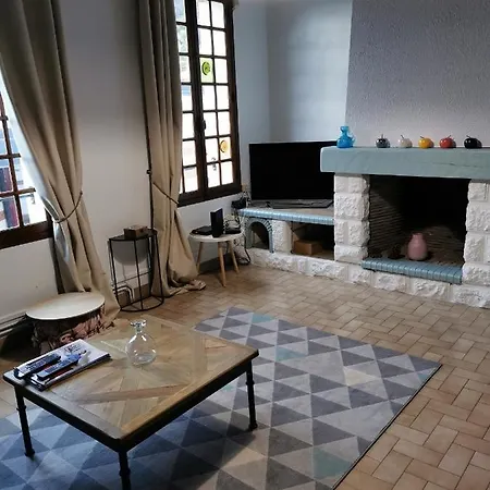 La Maison D'yvonne Dom wakacyjny