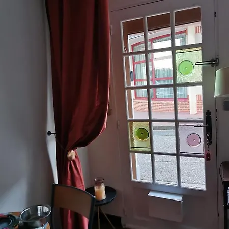 La Maison D'yvonne La Bouille