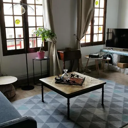 Dom wakacyjny La Maison D'yvonne